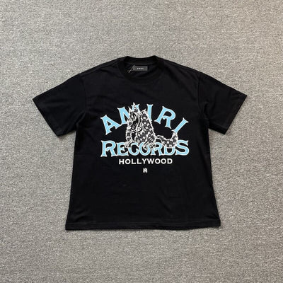 Playera Amiri Records Wolf