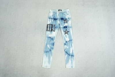 Pantalón Jeans AMIRI  Tie-Dye