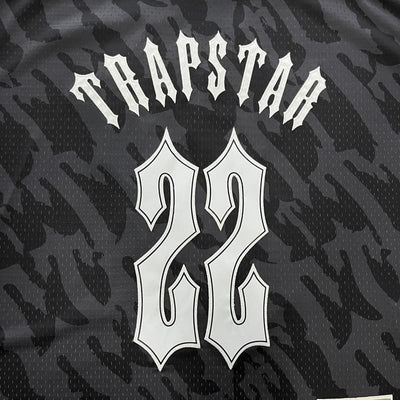Playera Trapstar x NFL Football Jersey