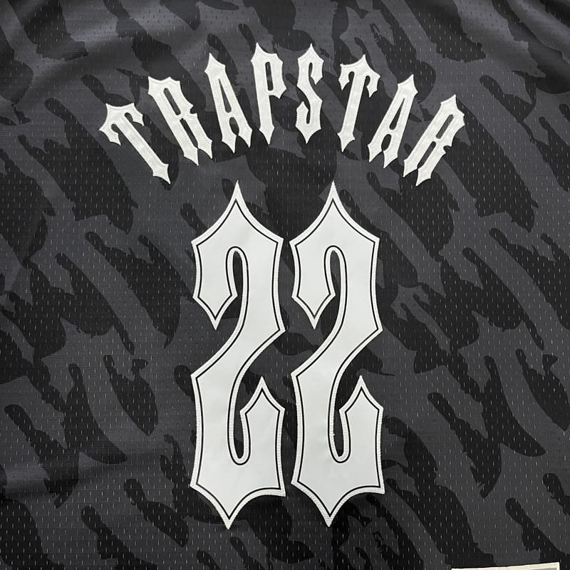 Playera Trapstar x NFL Football Jersey