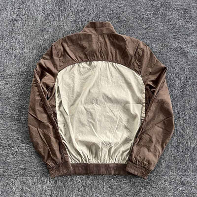 Conjunto Synaworld 'Syna Logo' Shell Café/Beige