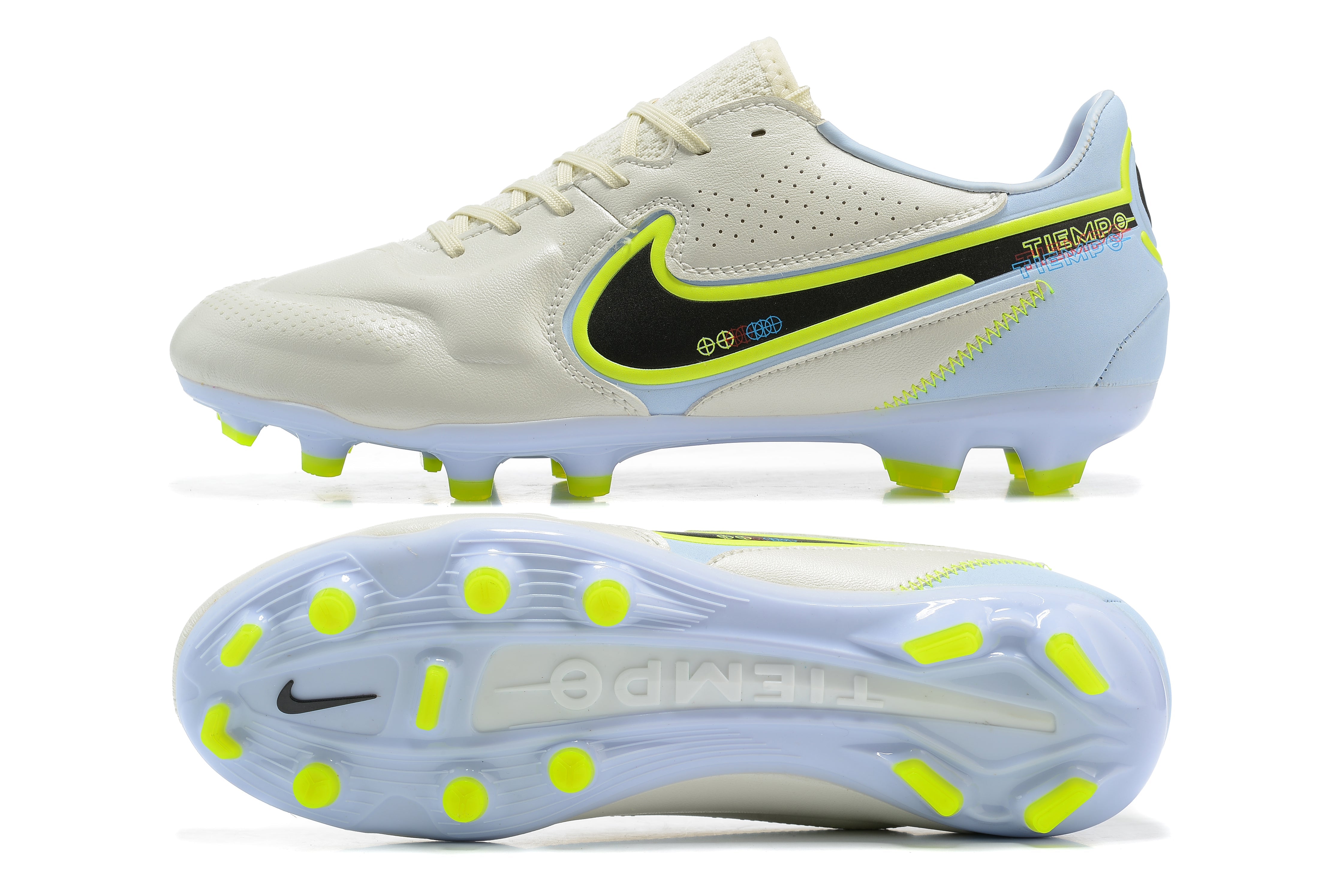 Tachones Nike Tiempo Legend 9 Elite FG