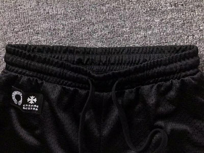 Shorts Chrome Hearts Sports Varsity Black