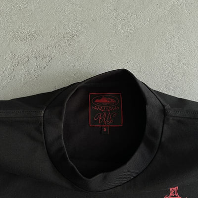 Playera Corteiz Slaughter Gang 21 Savage