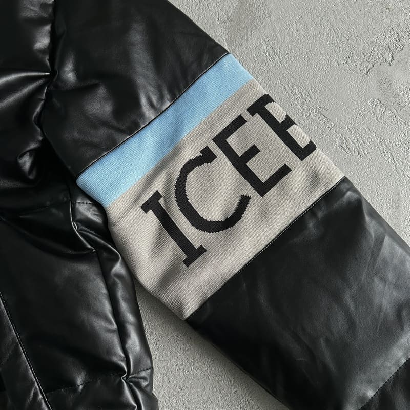 Chamarra Puffer Trapstar x Iceberg