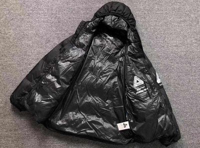 Chamarra Palace Pertex Frost Balaclava Preta