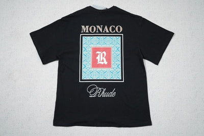 Playera Rhude Monaco
