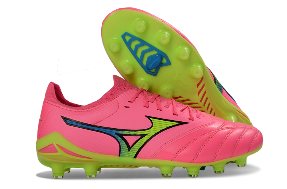 Tachones Mizuno Morelia Neo lll FG