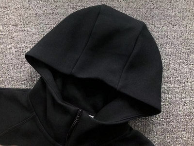Chamarra Nike Tech Fleece Preta 2023