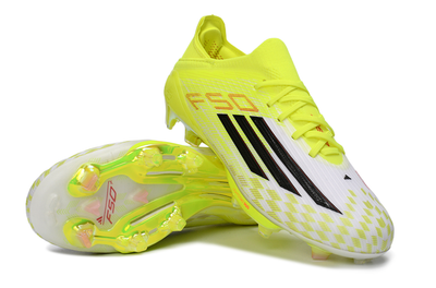 Tachones Adidas F50 FG Lightstrike Pro