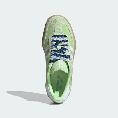 Sambae Semi Green Spark Cloud White Wonder Blue–Clásico