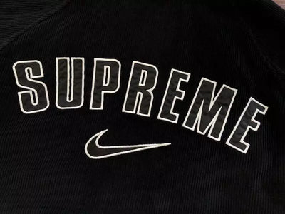 Chamarra Supreme Nike Arc Corduroy