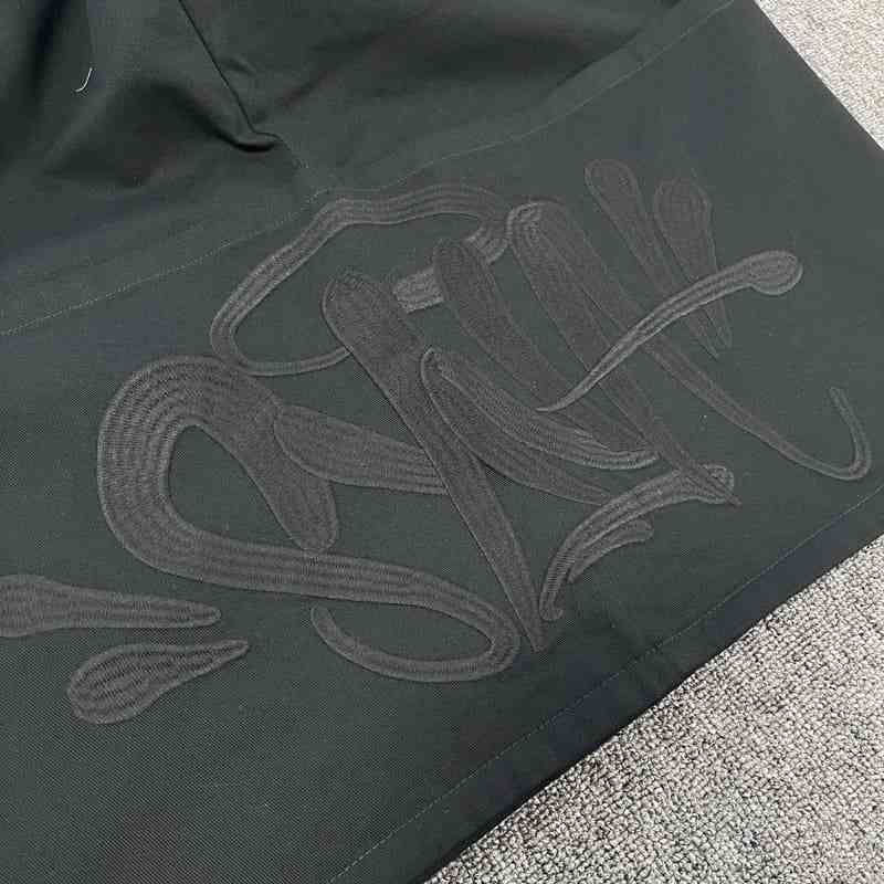 Conjunto Syna World Workwear Negro