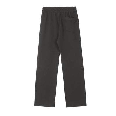 Pantalón Broken Planet Wide Leg Black