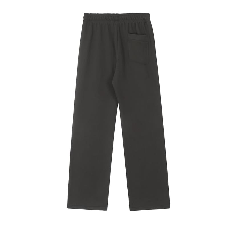 Pantalón Broken Planet Wide Leg Black