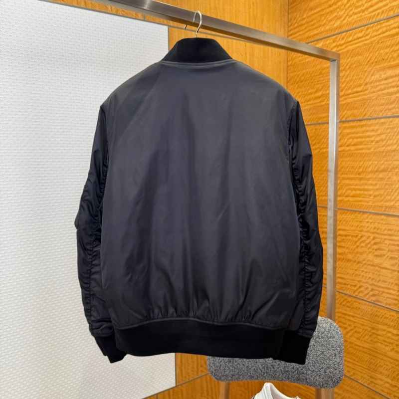 Chamarra Balenciaga x Lamborghini Automobili Bomber Black