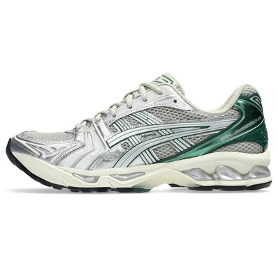 GEL-Kayano 14 - Unisex - Verde con Plateado