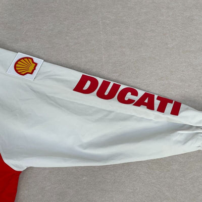 Conjunto Supreme x Ducati Blanco