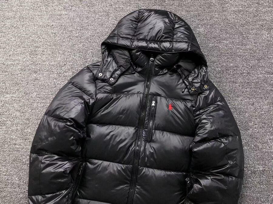 Chamarra Puffer Ralph Lauren Gorham