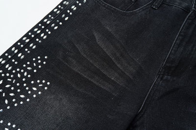 Pantalón Vale forever Sirens Denim Black