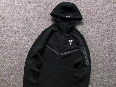 Conjunto Nike tech Fleece Kobe Bryant Negro
