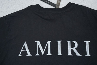Playera Amiri Bones Logo