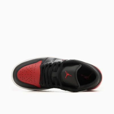 Tenis Nike Air Jordan 1 Low Bred Twist