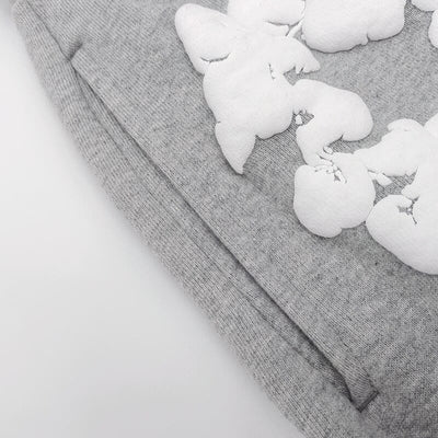 Pantalón Denim Tears The Cotton Wreath Grey