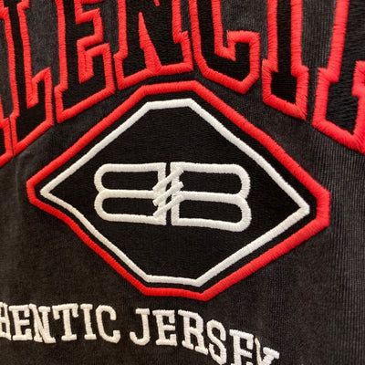 Playera Balenciaga B Authentic Vintage