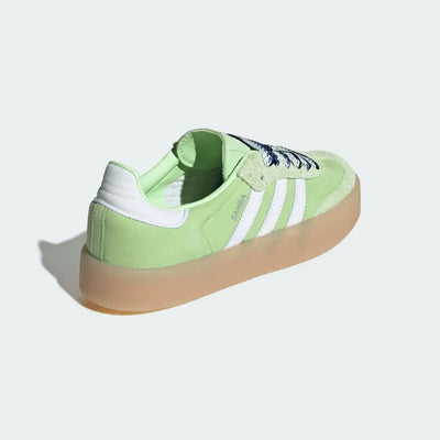 Sambae Semi Green Spark Cloud White Wonder Blue–Clásico