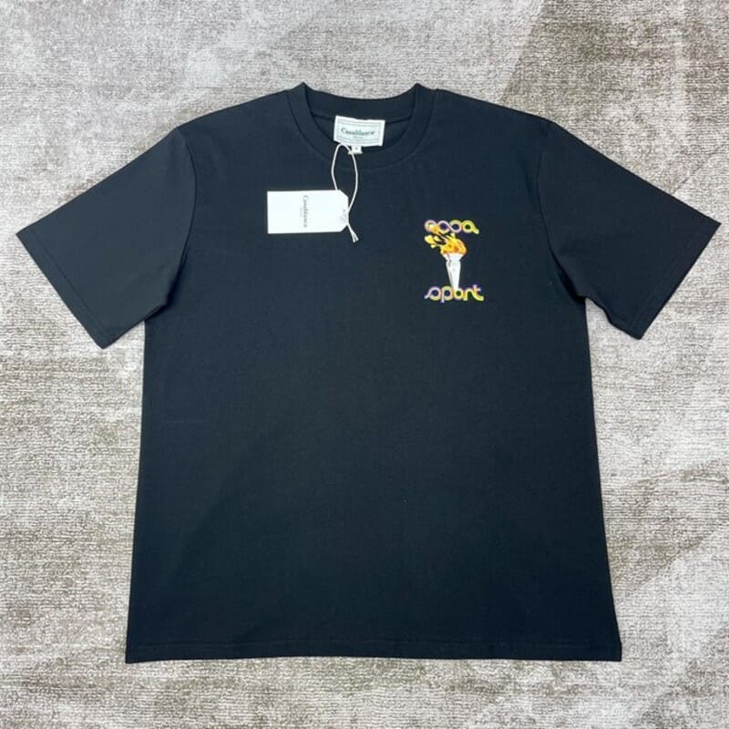 Playera Casablanca La Flamme Du Sport