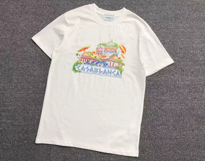 Playera Casablanca The Road To Knowledge