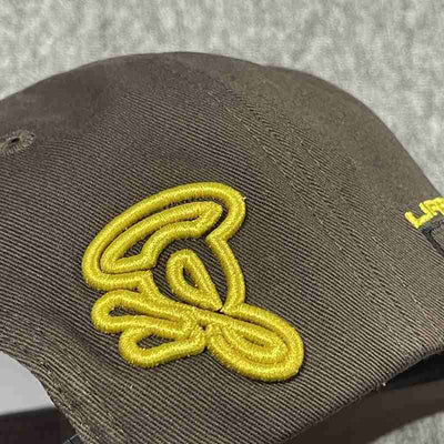Gorra SynaWorld Star Brown