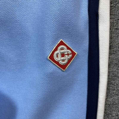 Pantalón Casablanca Sport Logo azul