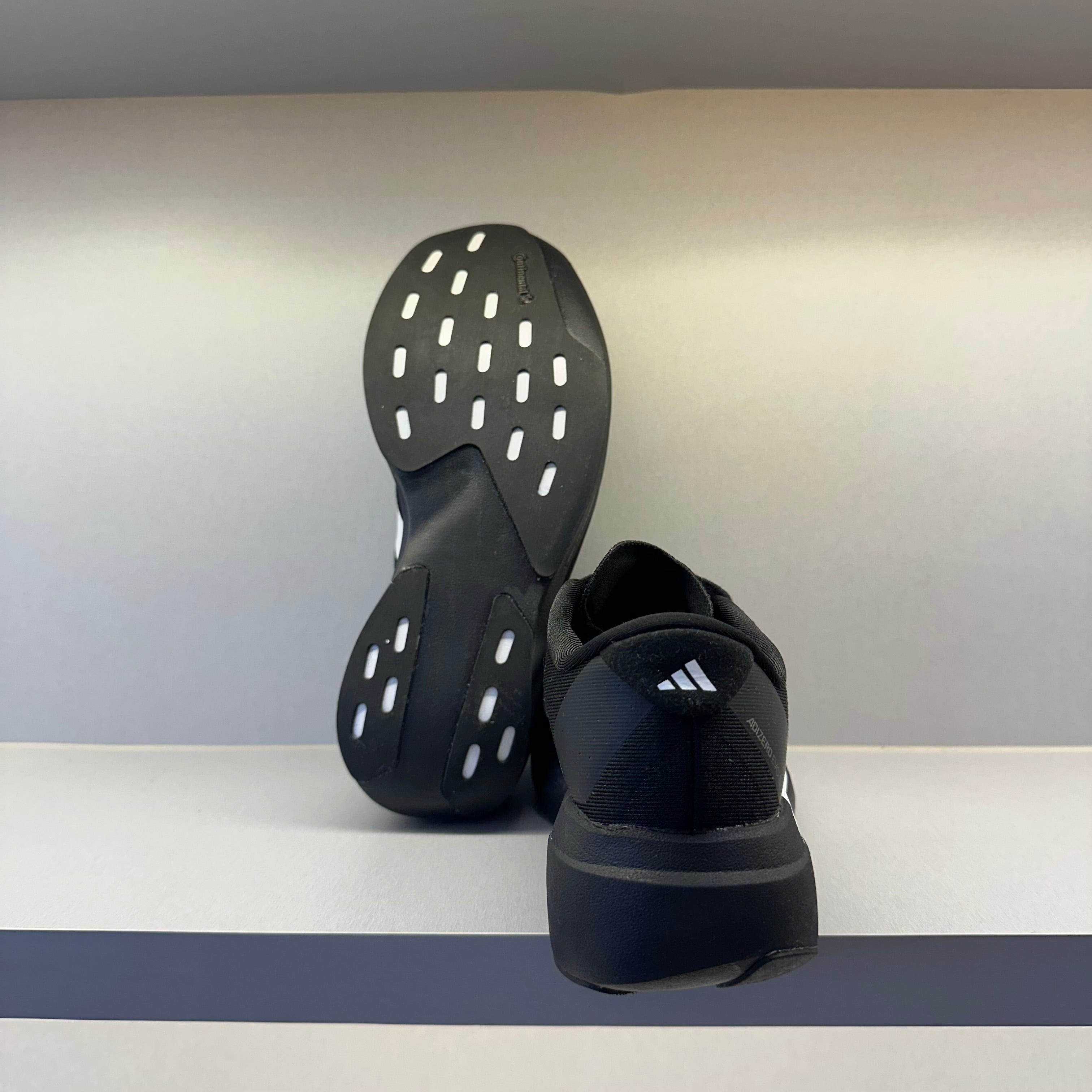 Tenis Adizero Evo SL Core Black Cloud White