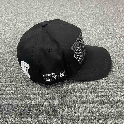 Gorra SynaWorld Star Black