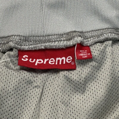 Shorts Supreme Ultrasuede Gris