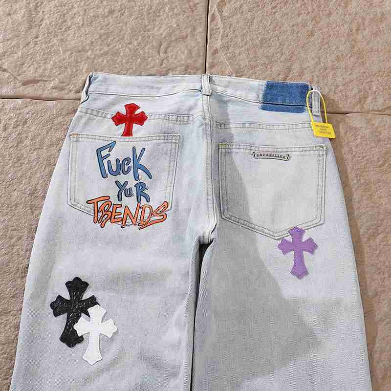 Pantalón Jeans Chrome Herats Concept Sex