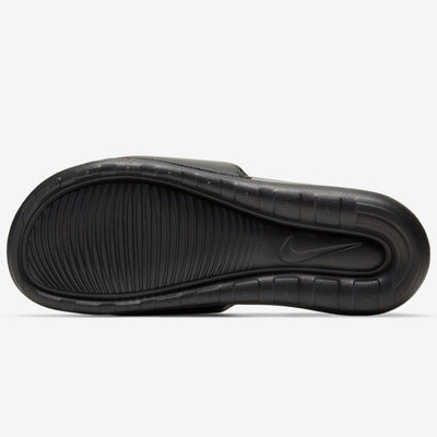 Chancla Victori - Slide - Negro y Rojo