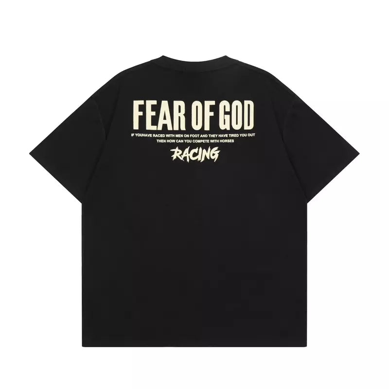 Playera Fear of God Racing