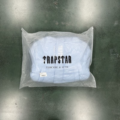 Chamarra Puffer Trapstar Decoded 2.0 Ice Blue