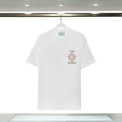 Playera Casablanca Championship Diamond Logo