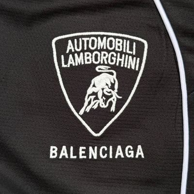 Playera Balenciaga Lamborghini Soccer