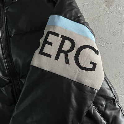 Chamarra Puffer Trapstar x Iceberg