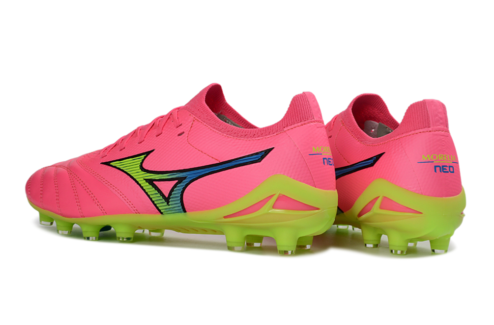 Tachones Mizuno Morelia Neo lll FG