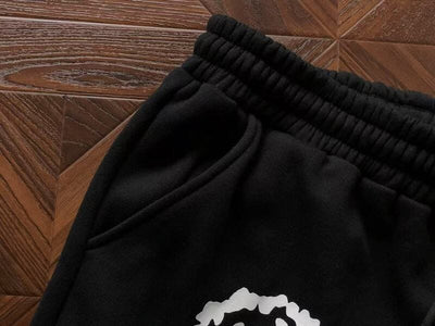 Pantalón Denim Tears x Corteiz Black