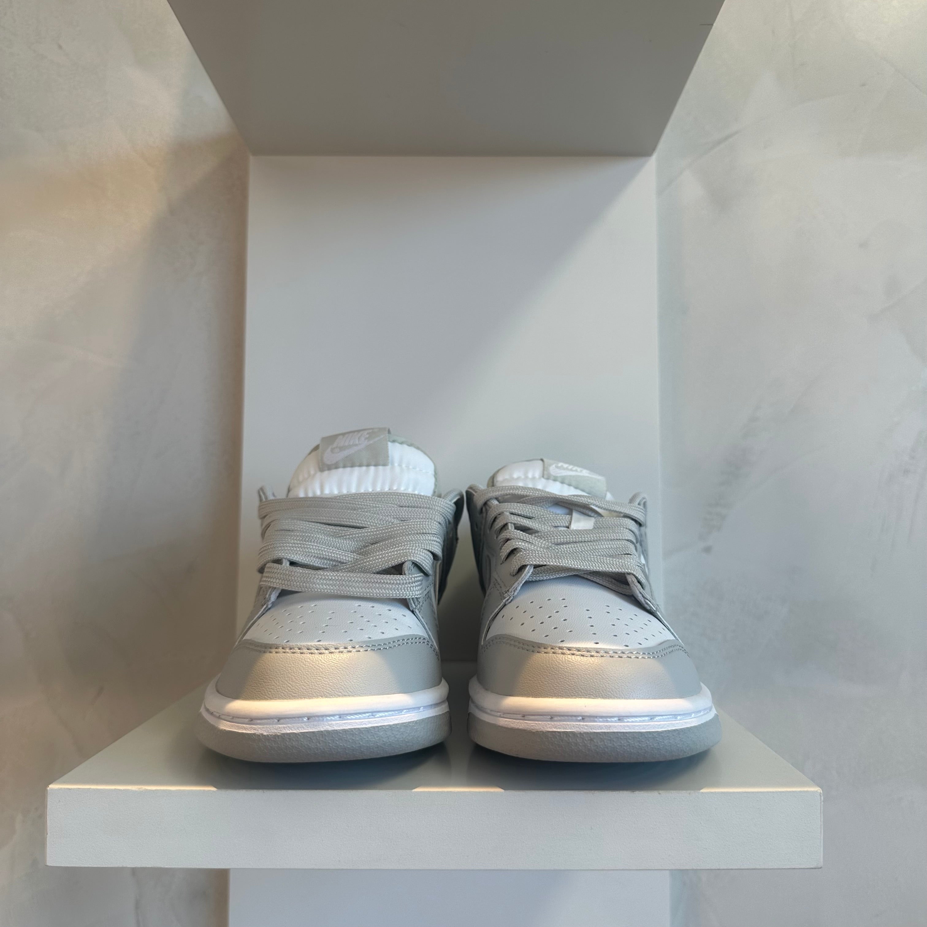 Nike Dunk Low Grey Fog