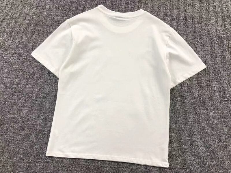 Playera Corteiz Dead Prezzy Blanca
