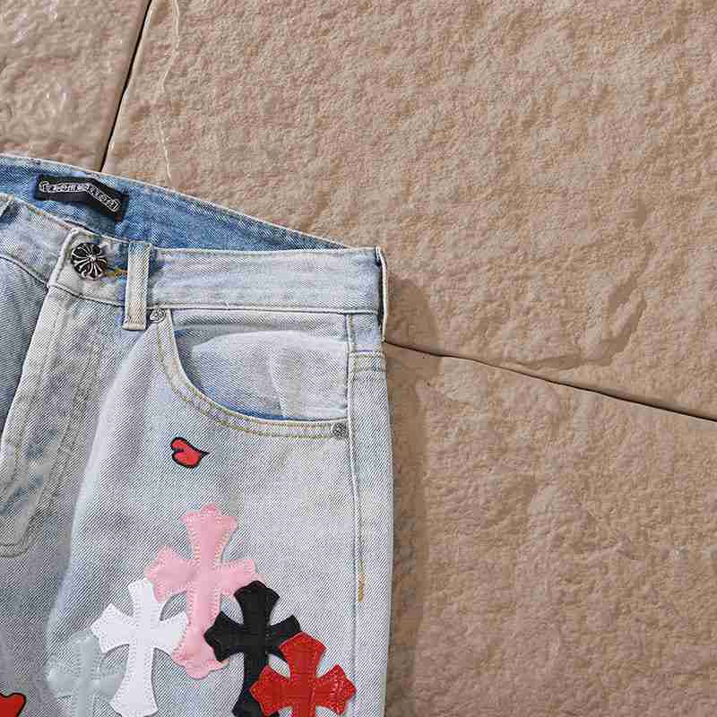 Pantalón Jeans Chrome Herats Concept Sex