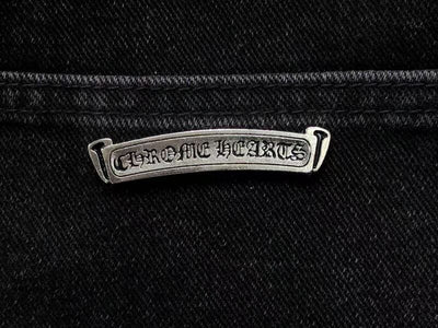 Pantalón Jeans Chrome Hearts